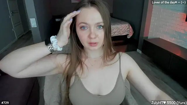 LizaGost online show from 07-06-26, 11:39