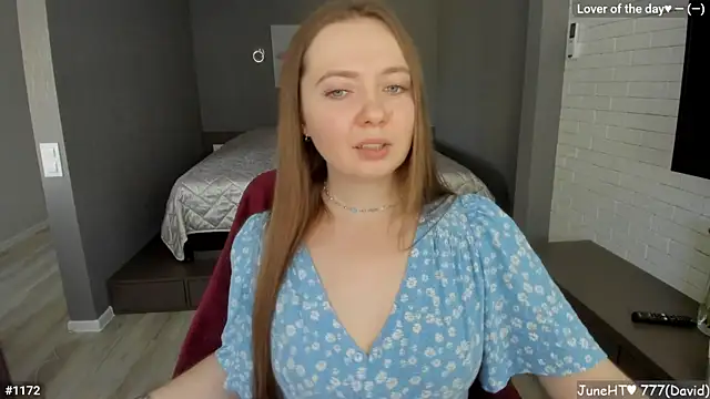 LizaGost online show from 06-08-26, 10:16