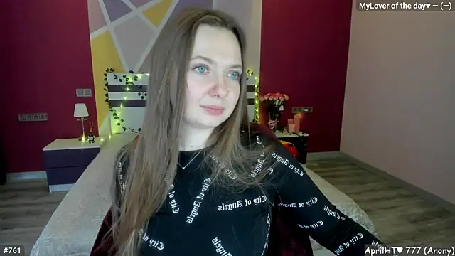 LizaGost online show from 04-10-26, 11:50