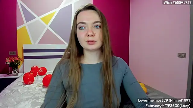 Snapshot of LizaGost chatting on 02-26-25, 03:43 LizaGost online show from 02-26-25, 03:43