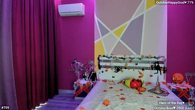 LizaGost online show from 10-30-25, 12:58