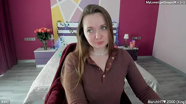 LizaGost online show from 03-10-26, 12:31