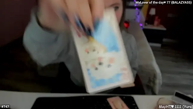 LizaGost online show from 05-11-26, 04:04