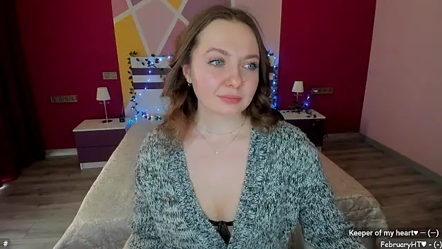 LizaGost online show from 02-02-26, 12:26