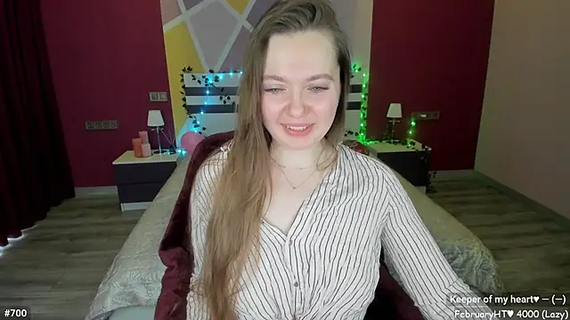 LizaGost online show from 02-20-26, 12:51