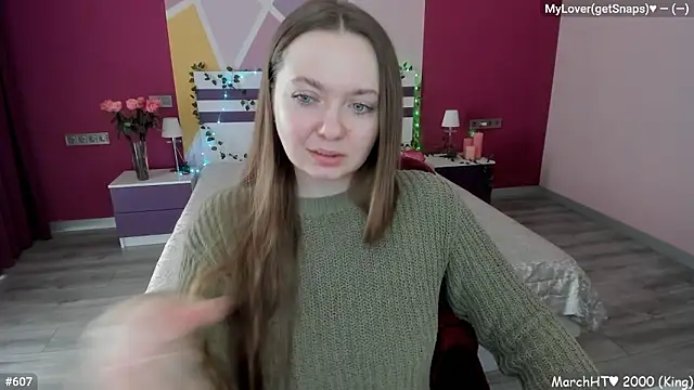 LizaGost online show from 03-14-26, 12:11