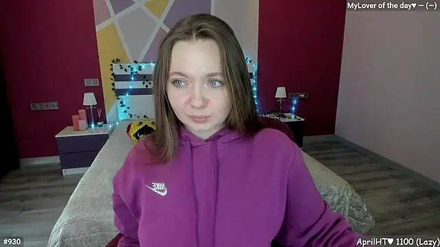 LizaGost online show from 04-18-26, 11:45