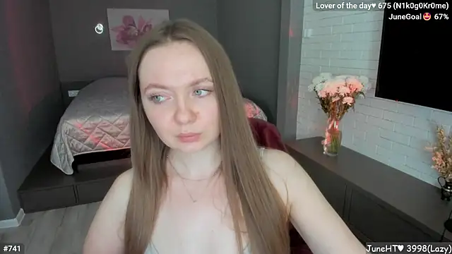 LizaGost online show from 06-27-26, 12:22