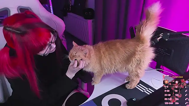 Snapshot of Yumi_Youkai chatting on 10-16-25, 12:52 Yumi Youkai online show from 10-16-25, 12:52