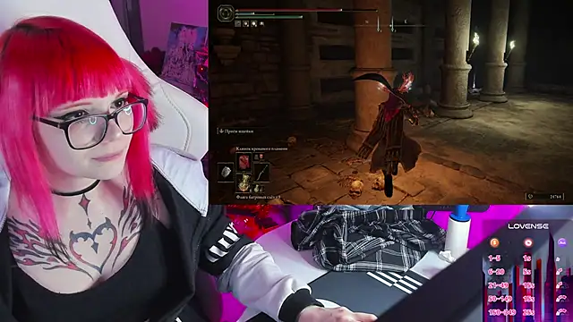 Snapshot of Yumi_Youkai chatting on 01-12-25, 05:44 Yumi Youkai online show from 01-12-25, 05:44