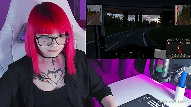 Snapshot of Yumi_Youkai chatting on 03-20-25, 04:53 Yumi Youkai online show from 03-20-25, 04:53