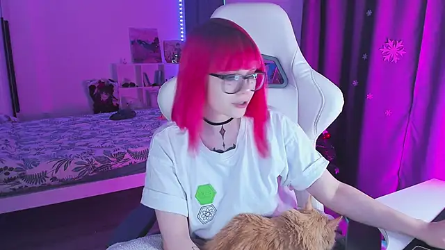 Snapshot of Yumi_Youkai chatting on 12-16-24, 11:55 Yumi Youkai online show from 12-16-24, 11:55