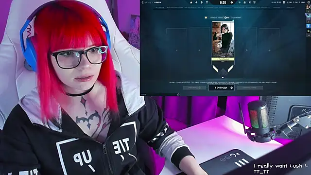 Snapshot of Yumi_Youkai chatting on 02-15-25, 10:42 Yumi Youkai online show from 02-15-25, 10:42