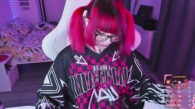 Yumi Youkai online show from 03-13-26, 06:57