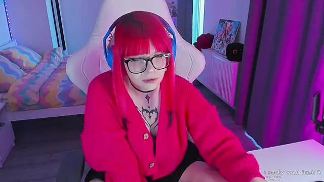 Snapshot of Yumi_Youkai chatting on 03-14-25, 03:25 Yumi Youkai online show from 03-14-25, 03:25