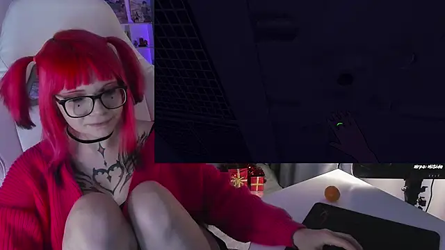 Snapshot of Yumi_Youkai chatting on 12-29-24, 08:48 Yumi Youkai online show from 12-29-24, 08:48