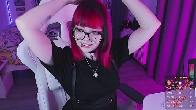 Yumi Youkai online show from 02-14-26, 09:59