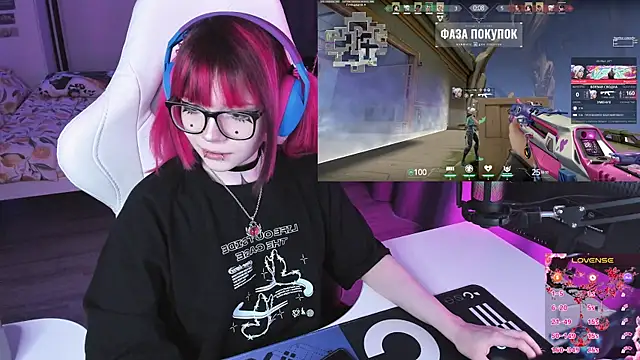 Yumi Youkai online show from 04-26-26, 03:42