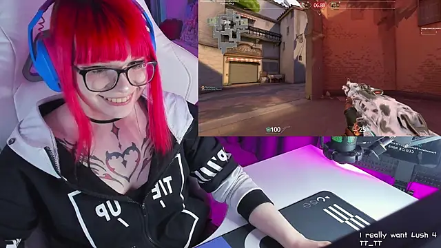 Snapshot of Yumi_Youkai chatting on 03-11-25, 03:45 Yumi Youkai online show from 03-11-25, 03:45