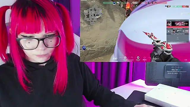 Snapshot of Yumi_Youkai chatting on 12-10-24, 08:38 Yumi Youkai online show from 12-10-24, 08:38