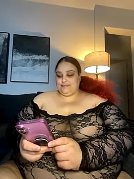 bbwredhead online show from 10-24-25, 06:12