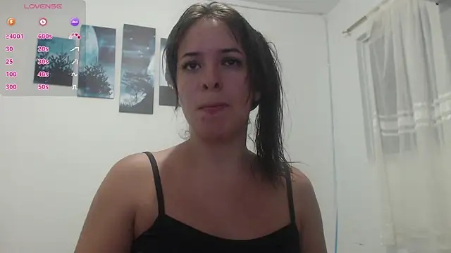 Snapshot of _Georgia_ chatting on 03-10-25, 12:50  Georgia  online show from 03-10-25, 12:50