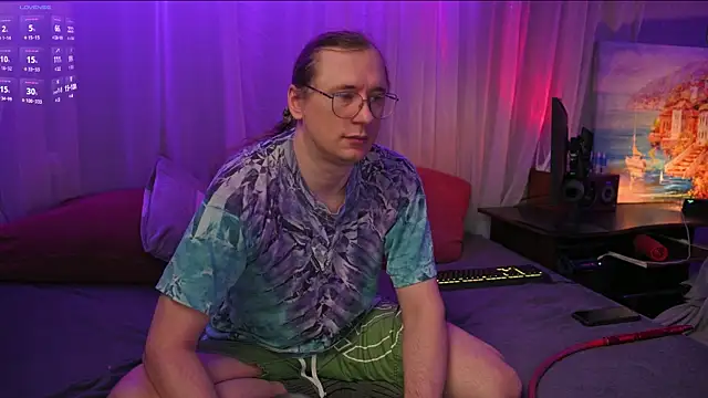 Claudia and elon  online show from 01-22-25, 03:52