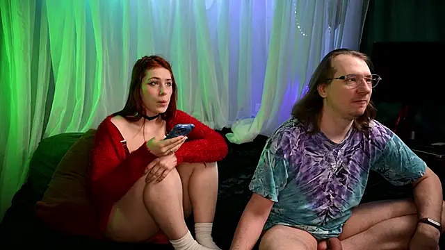 Claudia and elon  online show from 05-11-26, 03:30
