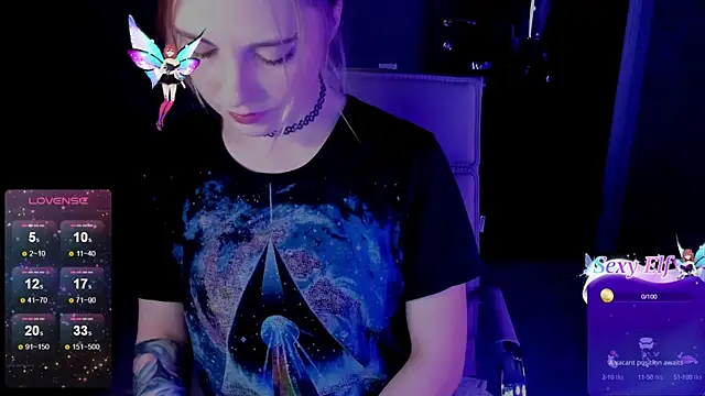 Aqualen online show from 03-07-25, 07:16