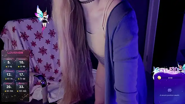 Aqualen online show from 02-20-25, 02:02