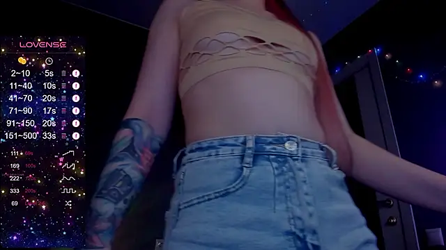 Aqualen online show from 03-03-26, 02:02