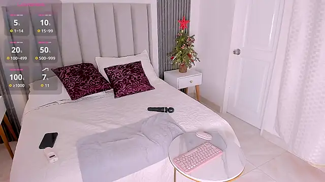 NOVACY-SANTOS online show from 12-19-25, 01:35