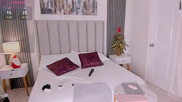NOVACY-SANTOS online show from 12-14-25, 02:33
