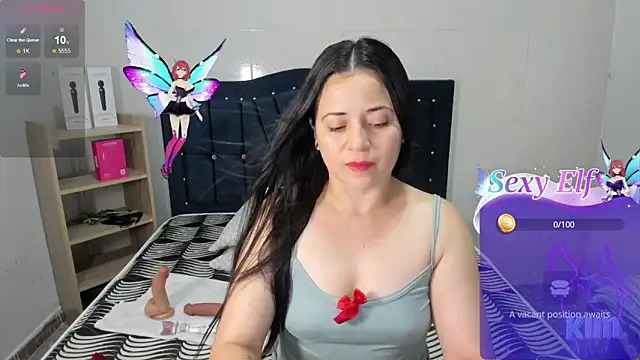 Perverse Kim online show from 04-17-26, 11:51