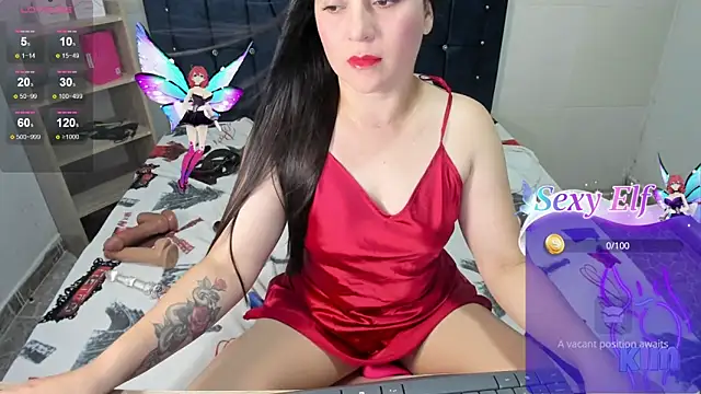 Perverse Kim online show from 03-28-26, 08:21