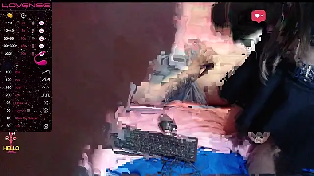 luxury sex 17 online show from 05-18-26, 05:40