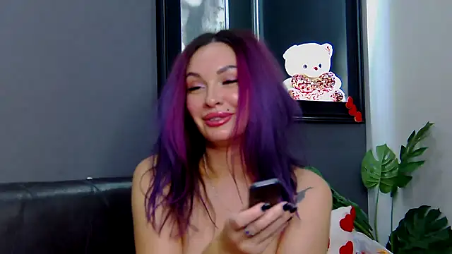 Darina Monclie online show from 11-08-25, 02:42