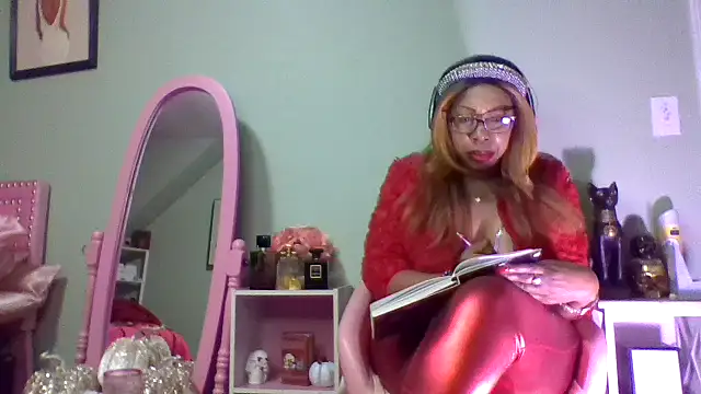 BlaqLadyRedlips online show from 03-03-26, 03:02