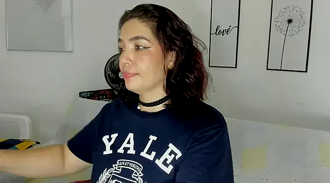 THOMPSON CRISTAL online show from 02-27-25, 03:59