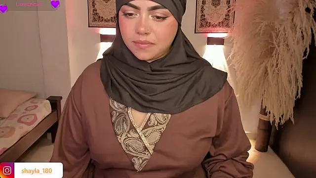 shayla 18 online show from 05-28-26, 10:32