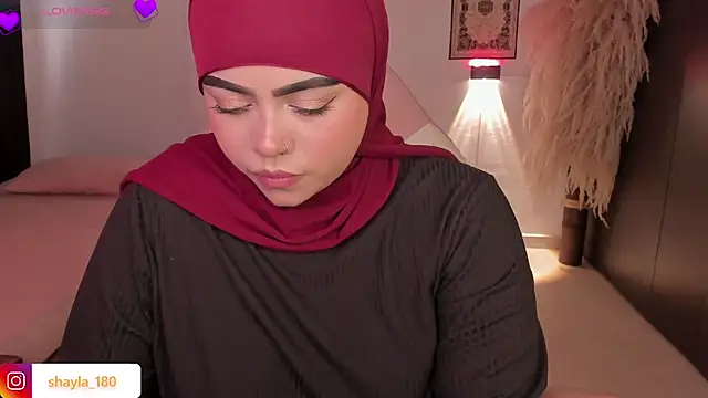 shayla 18 online show from 12-05-25, 08:50