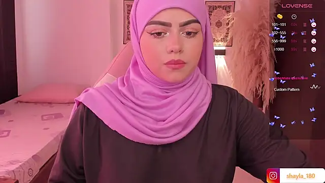 shayla 18 online show from 03-03-25, 08:54