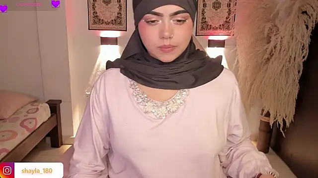 shayla 18 online show from 05-27-26, 10:17