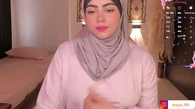 shayla 18 online show from 03-20-25, 08:51