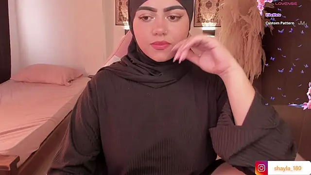 shayla 18 online show from 03-11-25, 09:04