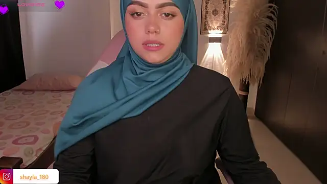 shayla 18 online show from 09-19-25, 07:18