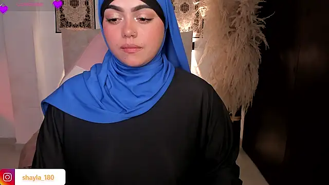 shayla 18 online show from 06-22-26, 10:40