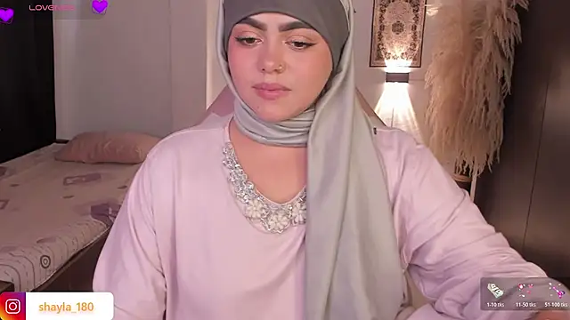 shayla 18 online show from 03-20-26, 07:48