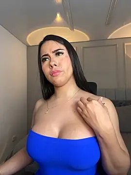 Miss blue69 online show from 10-26-25, 01:39