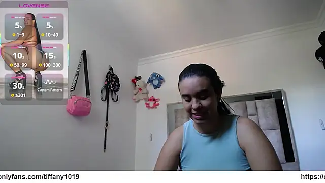 tiffany  pink online show from 03-20-26, 05:14